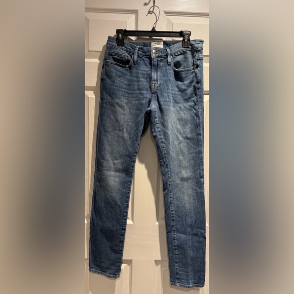 Frame L'Homme Skinny Men's Jeans Size 30 Fall Back to School - Picture 1 of 7